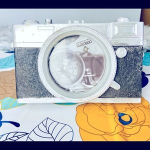 Concepts In Time Camera Picture Frame